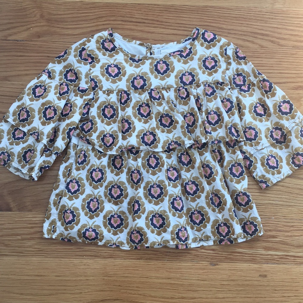 Peek kids blouse